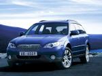 Subaru Outback 3.0R 2006 года (EU)